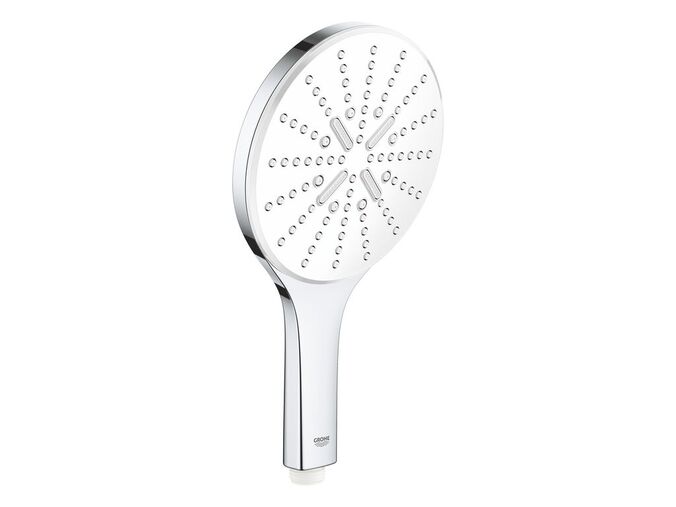 Grohe Rainshower SmartActive Sprchová hlavice 150 9,5 l/min, 3 proudy, měsíční bílá