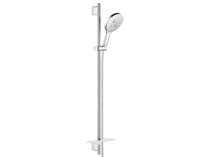 Grohe Rainshower SmartActive Sada sprchové hlavice 150 9,5 l/min, 3 proudy, tyče 900 mm a hadice, chrom