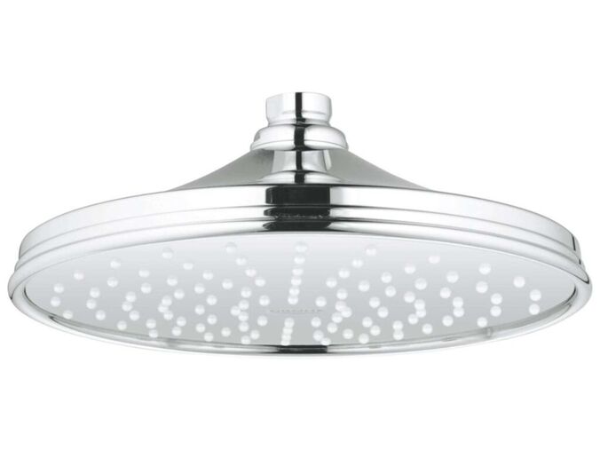Grohe Rainshower Hlavová sprcha (retro), chrom