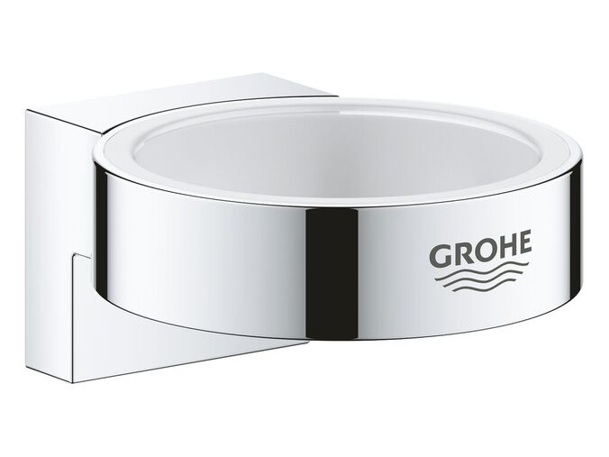 Grohe Selection Držák skleničky/mýdelníku, chrom