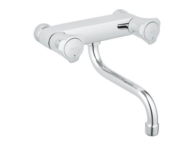 Grohe Costa L Dřezová kohoutková baterie, chrom