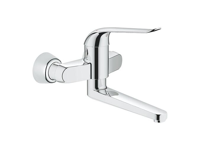 Grohe Euroeco Special páková umyvadlová baterie, chrom - rozbaleno