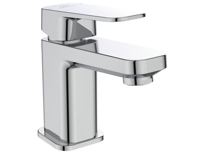 Ideal Standard Tonic II Umyvadlová baterie Piccolo s odtokovou soupravou, chrom