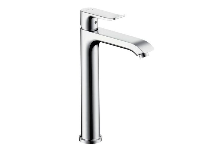 Hansgrohe Metris Umyvadlová baterie s výpustí, chrom