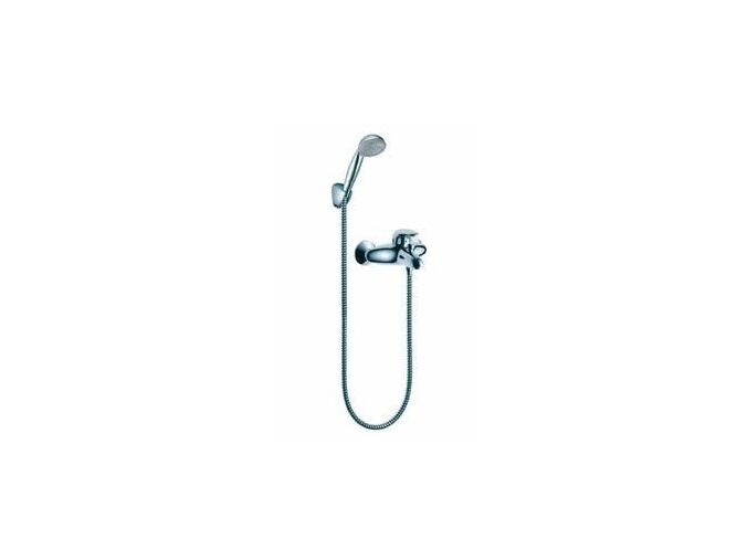 Hansgrohe TALIS ELEGANCE vanová nástěnná baterie, sprchový set Croma Variojet