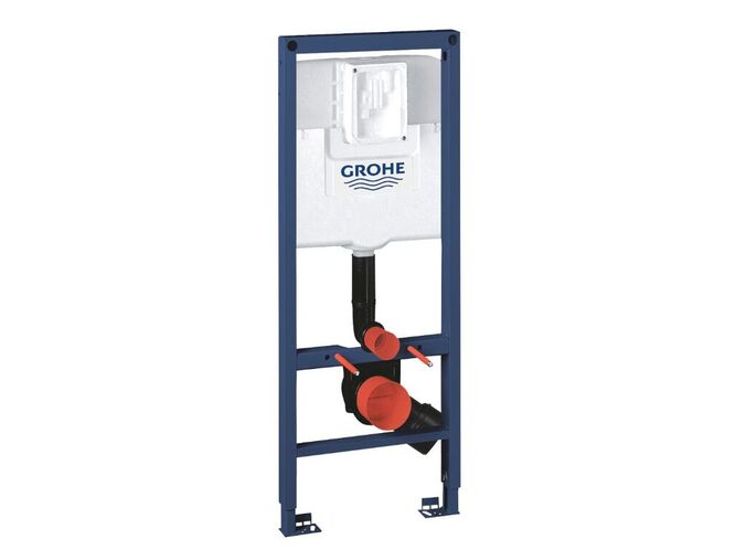 Grohe Rapid SL Předstěnová instalace pro závěsné WC, se splachovací nádržkou, pro bezbariérové využití
