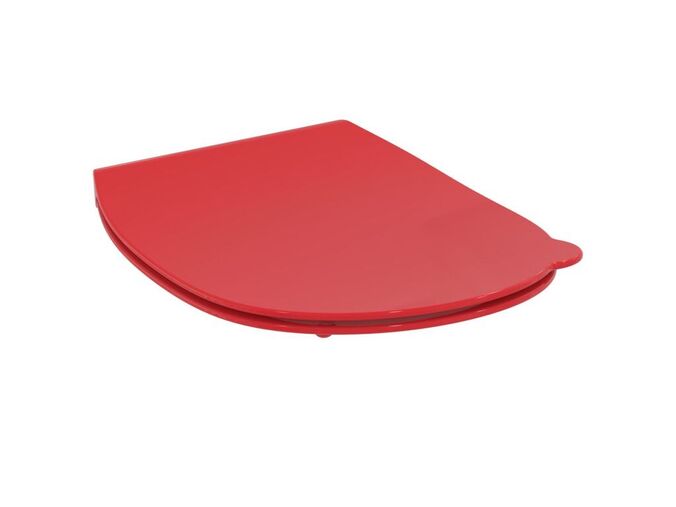 Ideal Standard Contour 21 WC dětské sedátko, červená