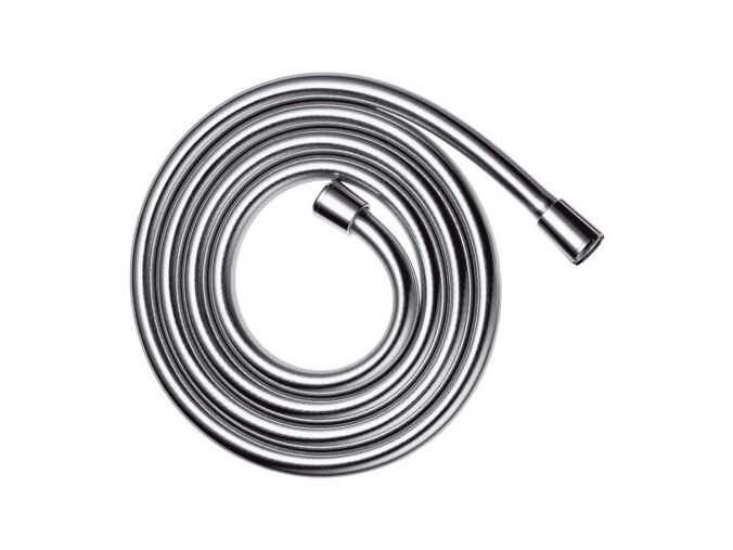 Hansgrohe Isiflex Sprchová hadice 1600 mm, vzhled nerezu