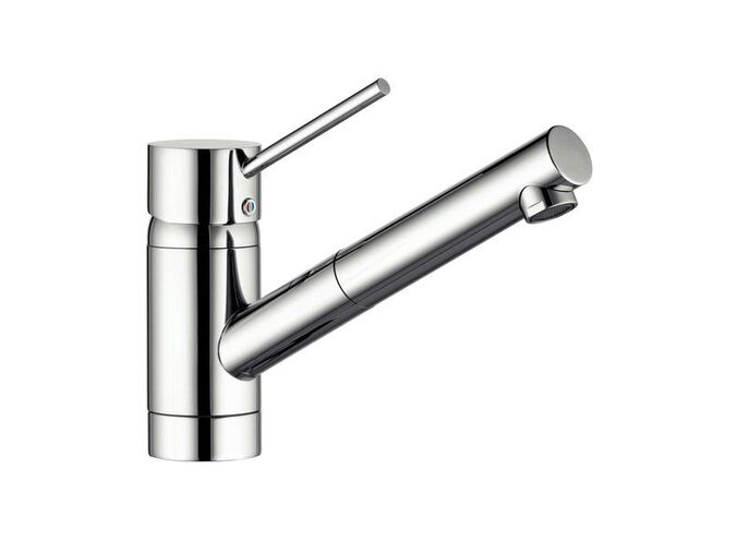 Kludi Scope dřezová jednopáková baterie DN 8, chrom