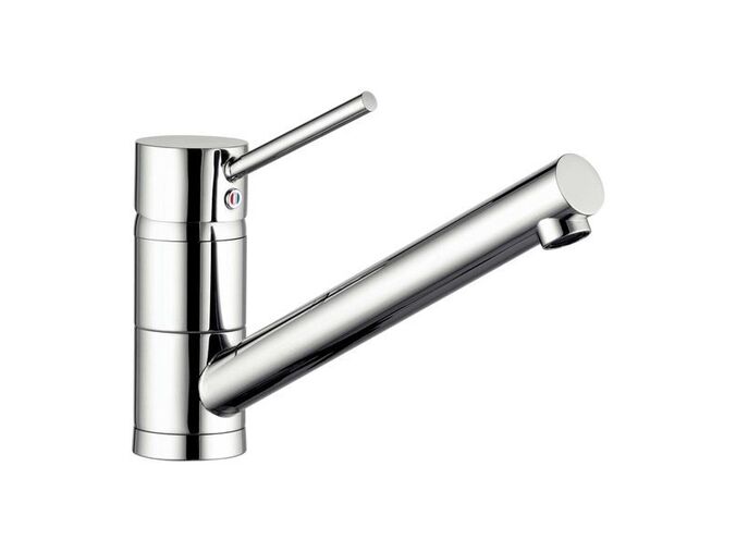 Kludi Scope dřezová jednopáková baterie DN 10, chrom