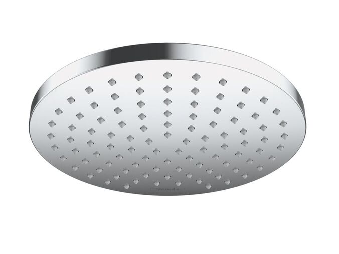 Hansgrohe Vernis Blend Hlavová sprcha, průměr 200 mm, Green, chrom