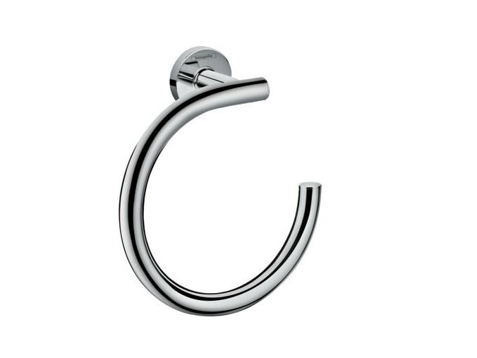 Hansgrohe Logis Kruh na ručník, chrom