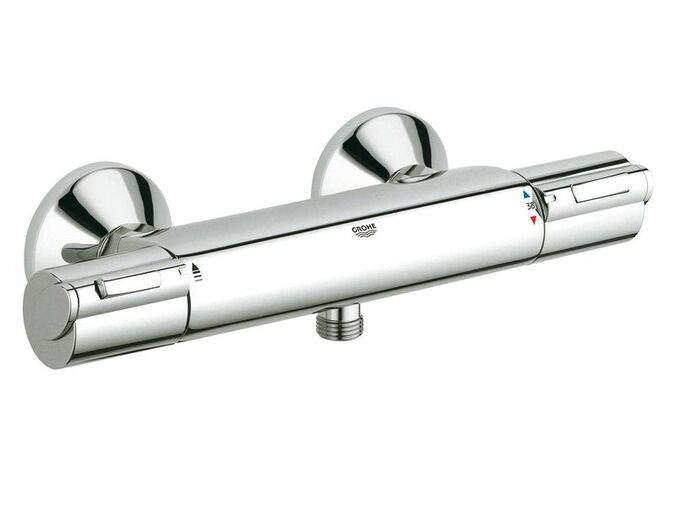 Grohe GROHTHERM 1000 termostatická sprchová baterie, chrom 