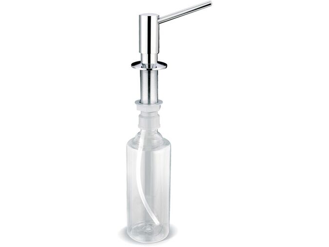 Franke Simple Dávkovač saponátu, 500 ml, chrom