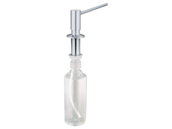 Franke Simple Dávkovač saponátu, 500 ml, nerez