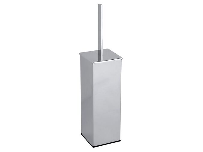 Bemeta Plaza WC štětka nástěnná, chrom