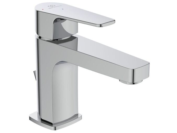 Ideal Standard Cerafine D Umyvadlová baterie s výpustí, BlueStart, chrom