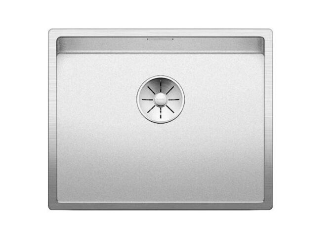 Blanco Claron 500 Dřez, 54x44 cm, nerez Durinox