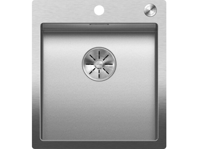 Blanco Claron 400 Dřez, 46x51 cm, InFino, nerez Durinox