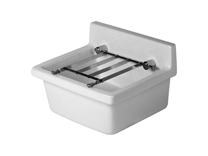 Duravit Příslušenství sklápěcí rošt, chrom