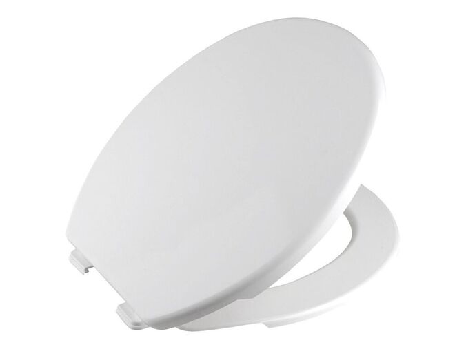 Aqualine HELENA WC sedátko, bílá