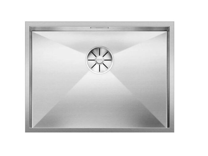 Blanco Zerox 550 Dřez, 59x44 cm, nerez