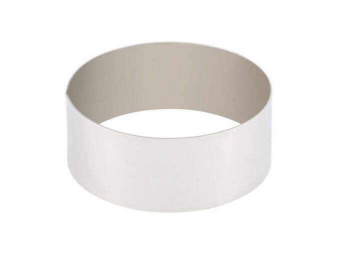 Geberit PE opěrný prstenec, d=125mm, di=115.2mm