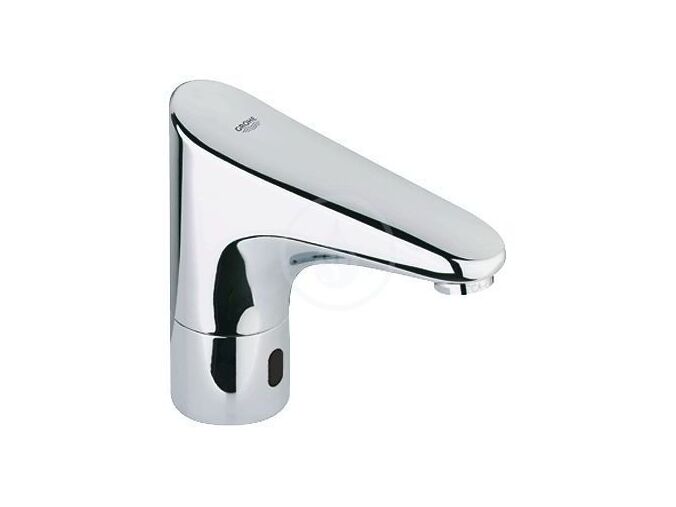 Grohe Europlus E Elektronická umyvadlová baterie, chrom