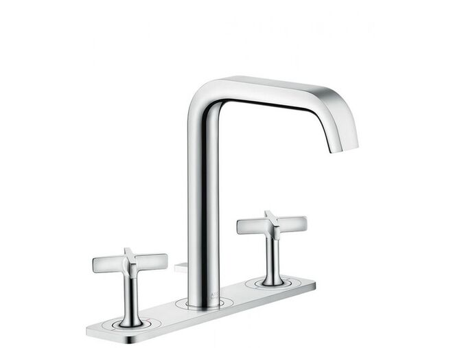 Axor Citterio E Tříotvorová umyvadlová baterie, chrom
