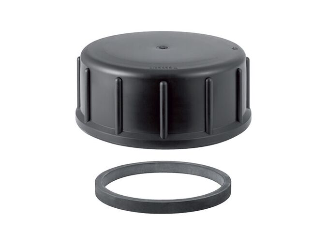 Geberit PE uzavírací víko, d=50mm