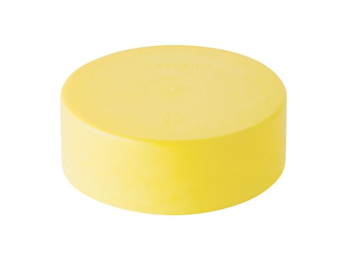 Geberit PE ochranné víčko na konec trubky, d=63mm