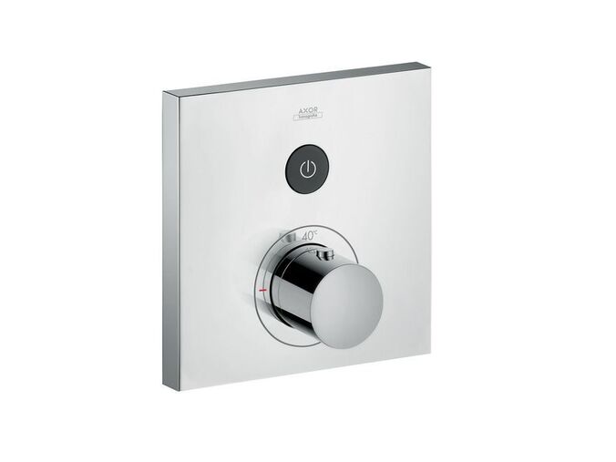 Axor ShowerSelect Termostat pod omítku pro 1 spotřebič, chrom