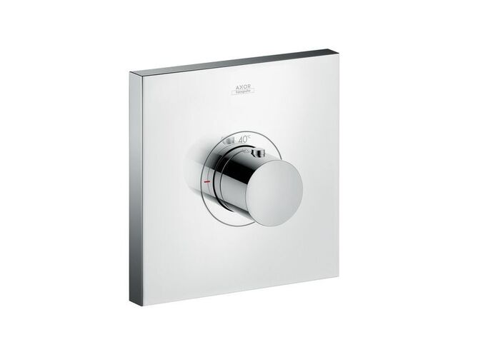 Axor ShowerSelect Highflow termostat pod omítku pro 1 spotřebič, chrom