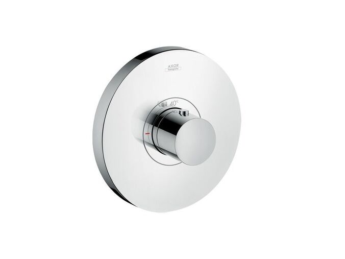 Axor ShowerSelect Highflow termostat pod omítku, chrom