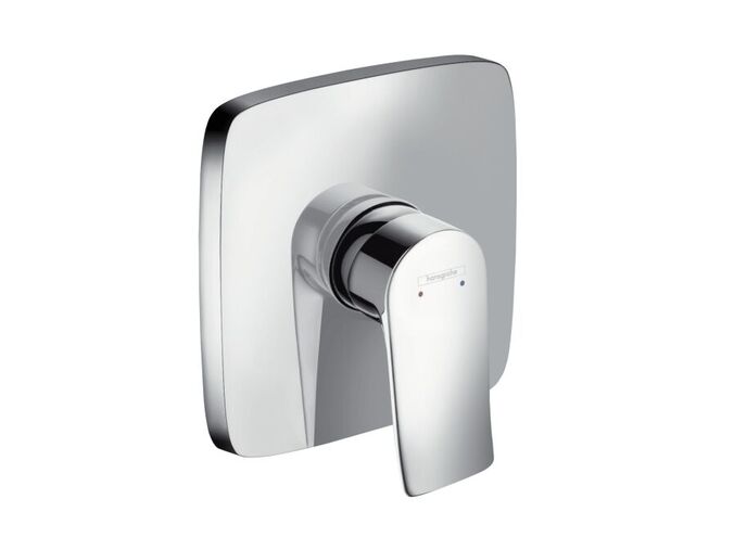 Hansgrohe Metris Sprchová baterie pod omítku, chrom