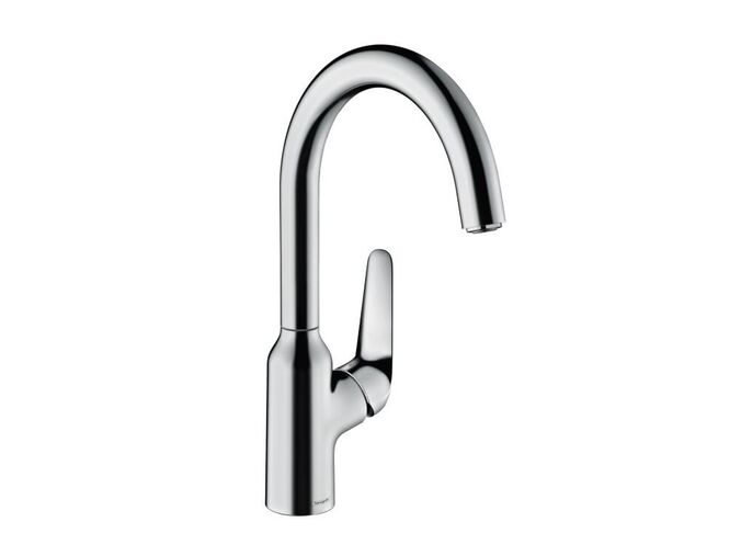 Hansgrohe Focus M42 Dřezová baterie M421-H220, chrom