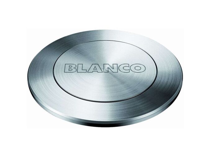 Blanco Příslušenství PushControl, ovládání výpusti odtokového systému InFino, nerez
