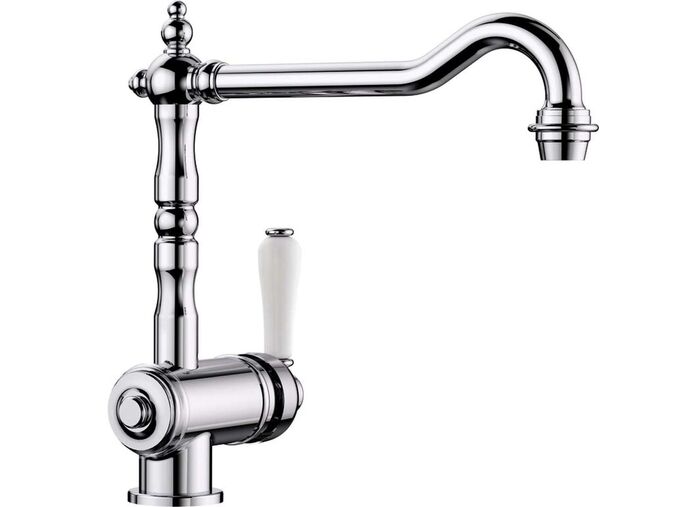 Blanco Tradon Dřezová baterie, chrom