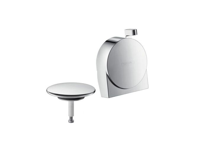 Hansgrohe Exafill Vrchní sada vanového výtoku, chrom