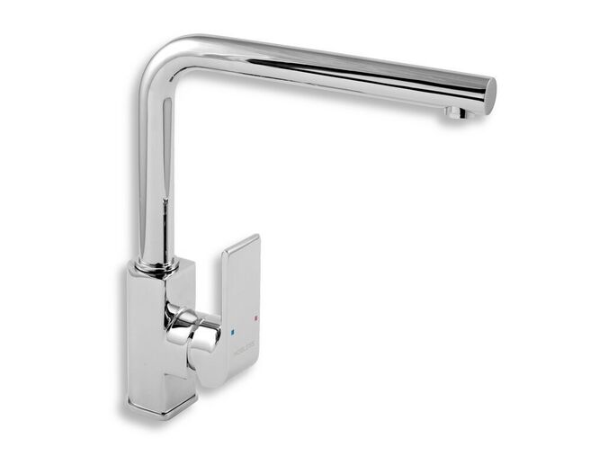Novaservis Dřezová baterie SHARP chrom