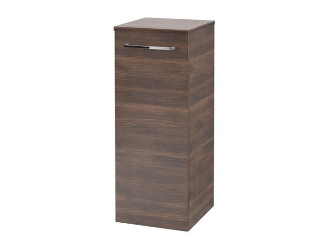 Villeroy & Boch Avento Boční skříňka, 350x890x373 mm, 1 dvířka, Arizona Oak