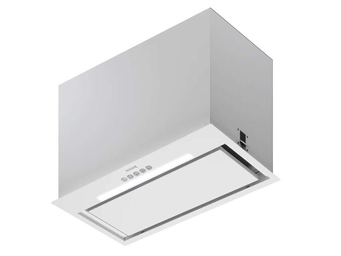 Franke Maris Vestavný odsavač par FBFE WH MATT A52, šířka 52 cm, matná bílá