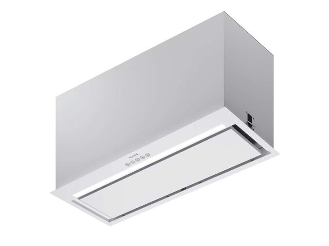 Franke Maris Vestavný odsavač par FBFE WH MATT A70, šířka 70 cm, matná bílá