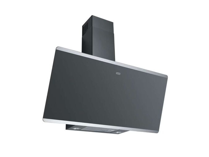 Franke Smart Odsavač par FPJ 705 V BK/SS, šířka 70 cm, černé sklo/nerez