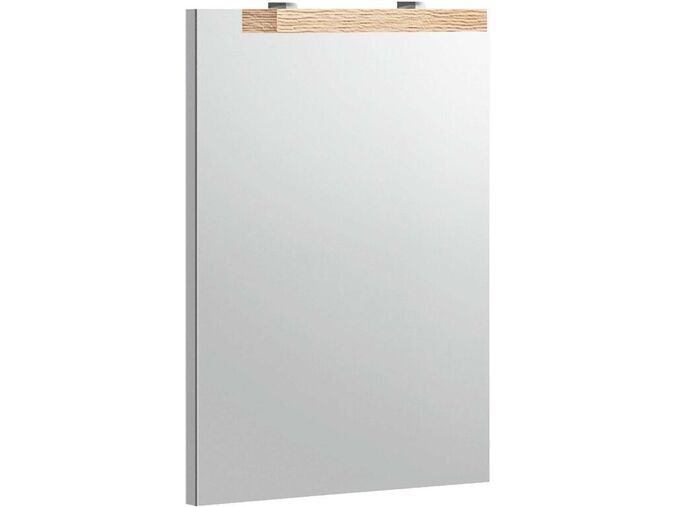 Villeroy & Boch Memento Zrcadlo, 600 mm x 750 mm x 50/170 mm
