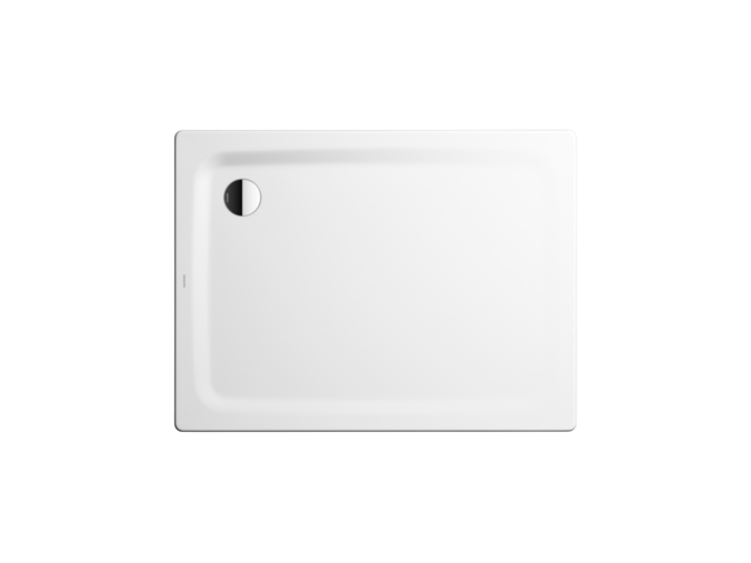 Kaldewei SUPERPLAN 406-5, vanička 900x1200x25mm, bílá, celoplošný antislip, Perl-Effekt, se sníženým polystyrénovým nosičem