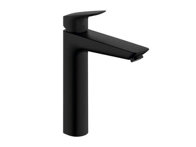 Hansgrohe Logis Umyvadlová baterie, EcoSmart, matná černá