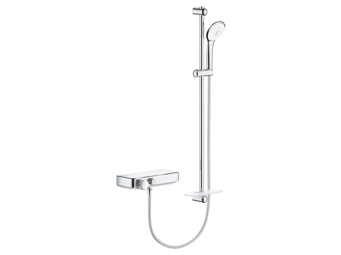 Grohe Grohtherm SmartControl Sprchový set 110 s termostatem, chrom