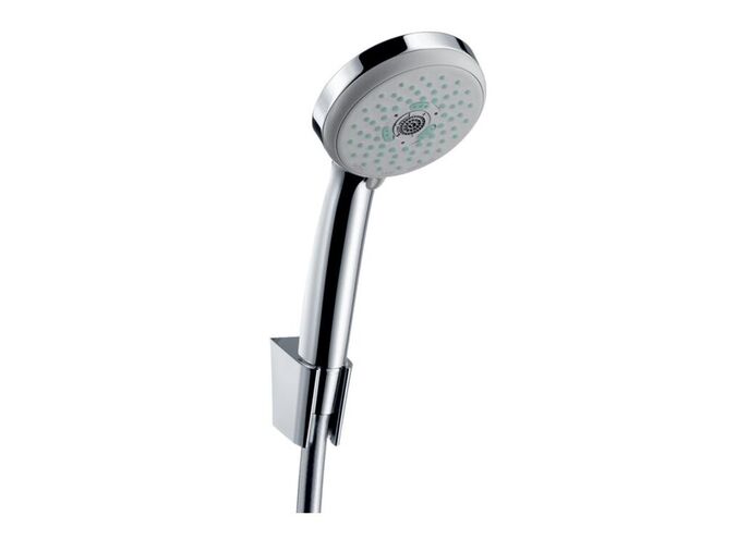 Hansgrohe Croma Set sprchové hlavice, 3 proudy, držáku a hadice 1,25 m, chrom