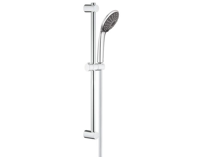 Grohe Vitalio Joy Set sprchové hlavice, 2 proudy, tyče a hadice, chrom